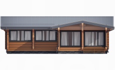 Проект дома Бийск